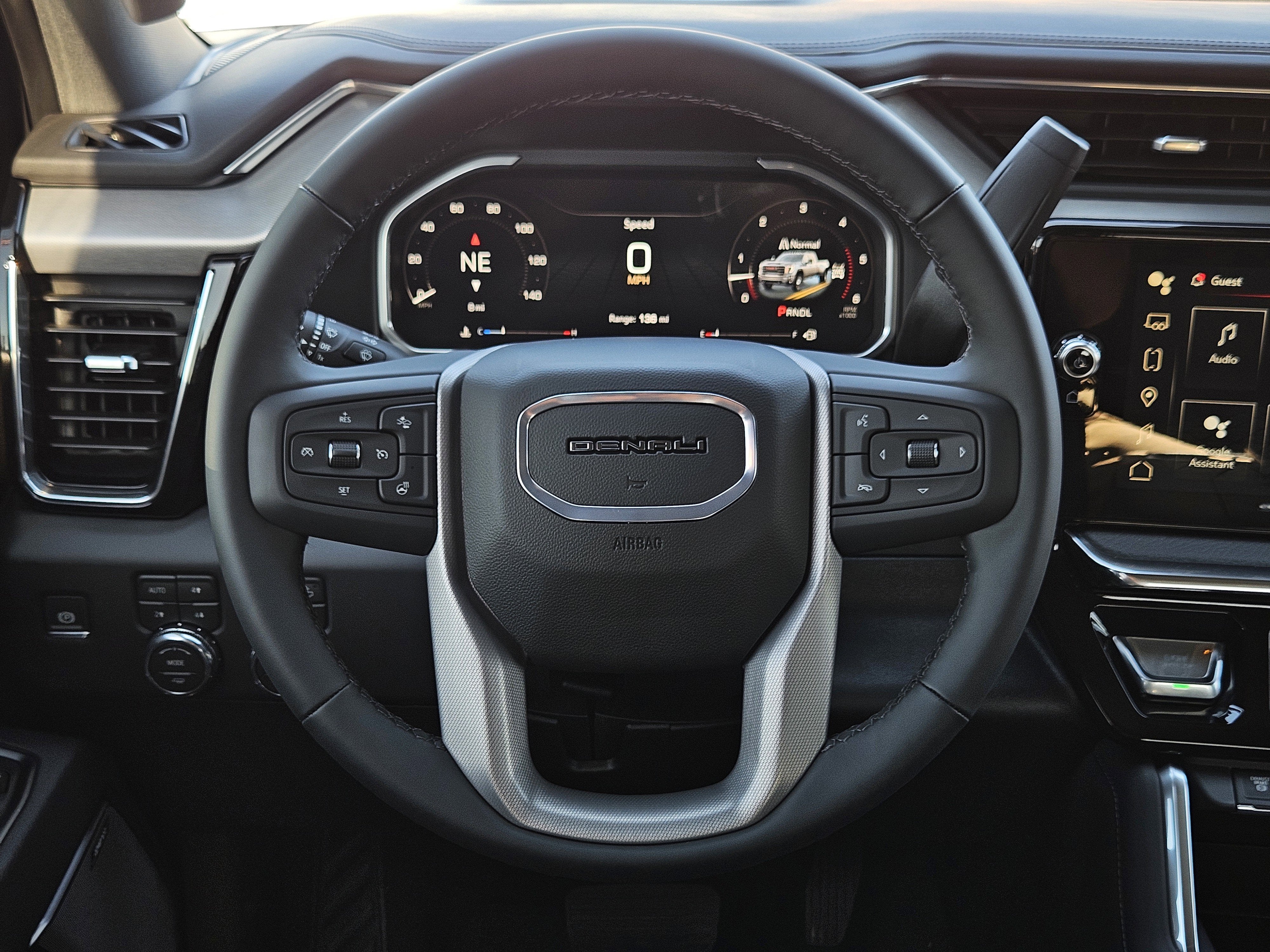 2026 GMC Sierra 3500 HD Denali DRW