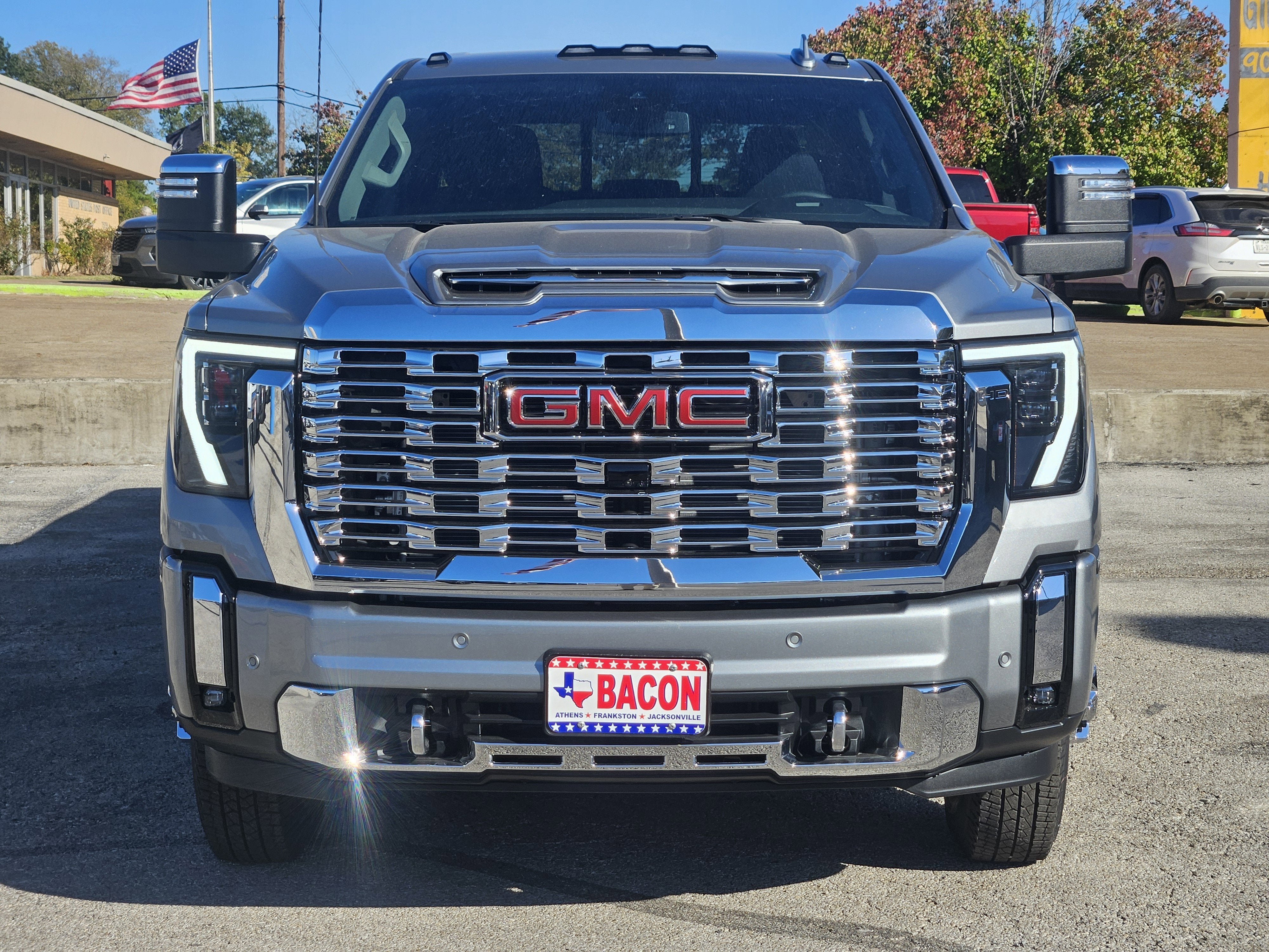 2026 GMC Sierra 3500 HD Denali DRW