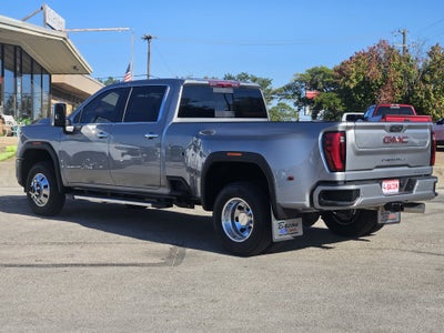 2026 GMC Sierra 3500 HD Denali DRW