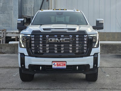 2026 GMC Sierra 2500 HD Denali Ultimate