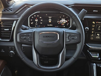 2026 GMC Sierra 3500 HD Denali Ultimate DRW