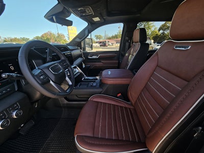 2026 GMC Sierra 3500 HD Denali Ultimate DRW