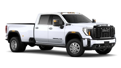 2026 GMC Sierra 3500 HD Denali Ultimate DRW