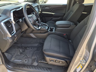 2023 GMC Canyon 4WD Elevation
