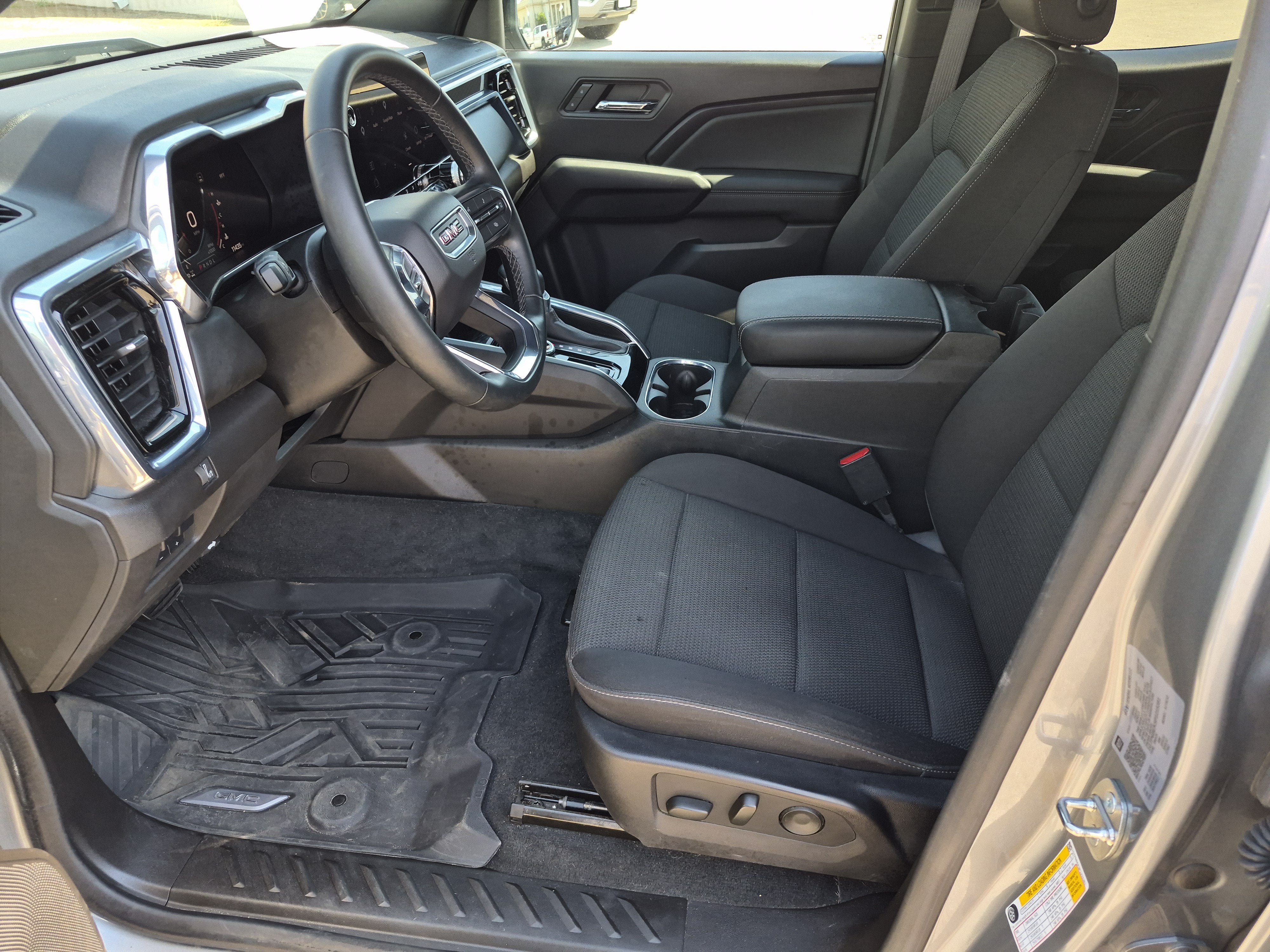 2023 GMC Canyon 4WD Elevation
