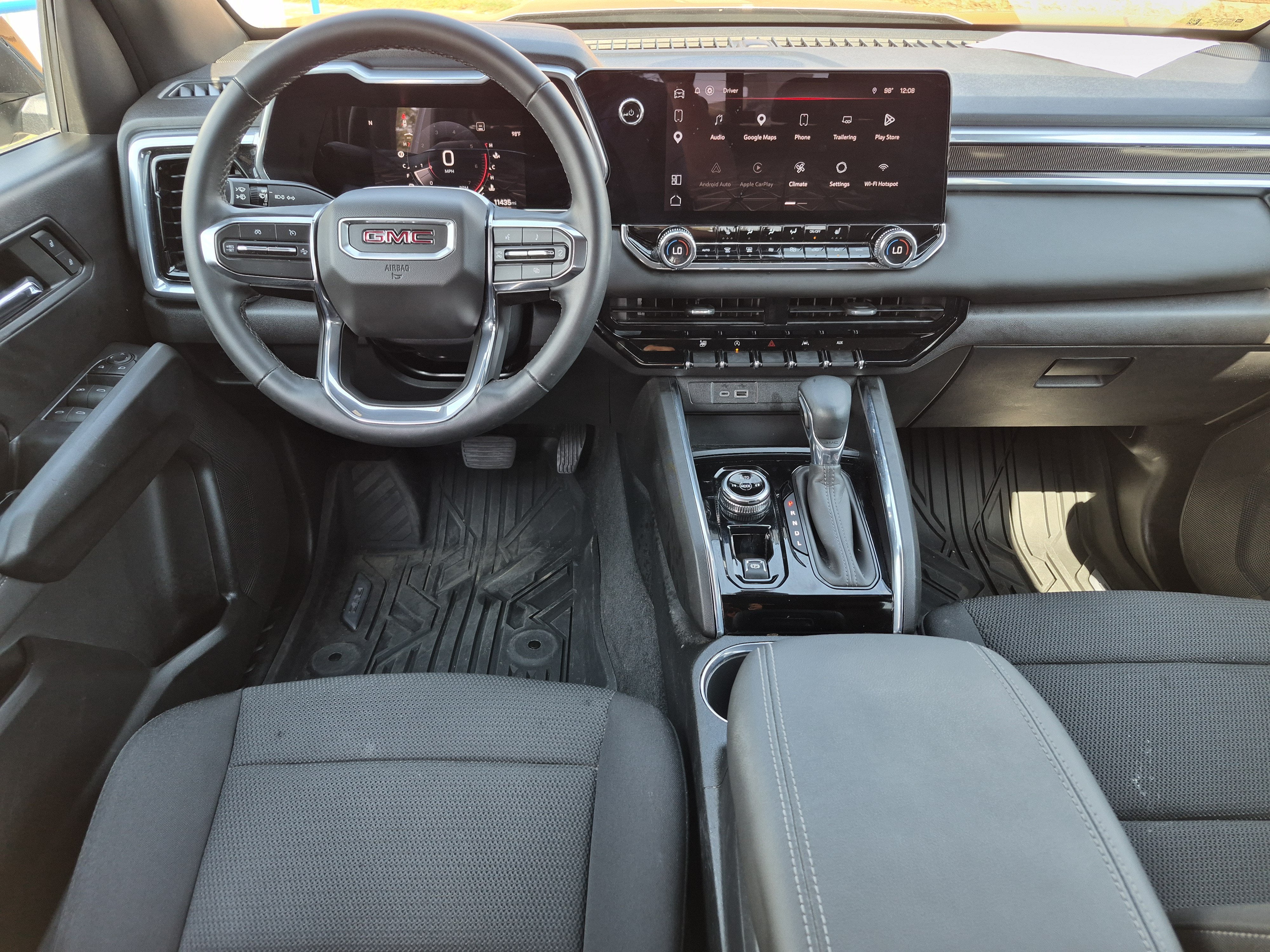 2023 GMC Canyon 4WD Elevation