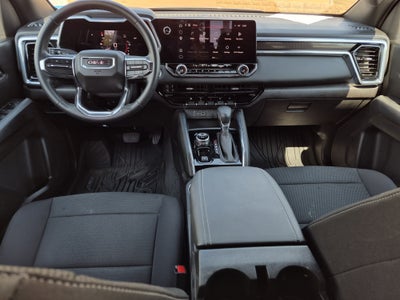 2023 GMC Canyon 4WD Elevation