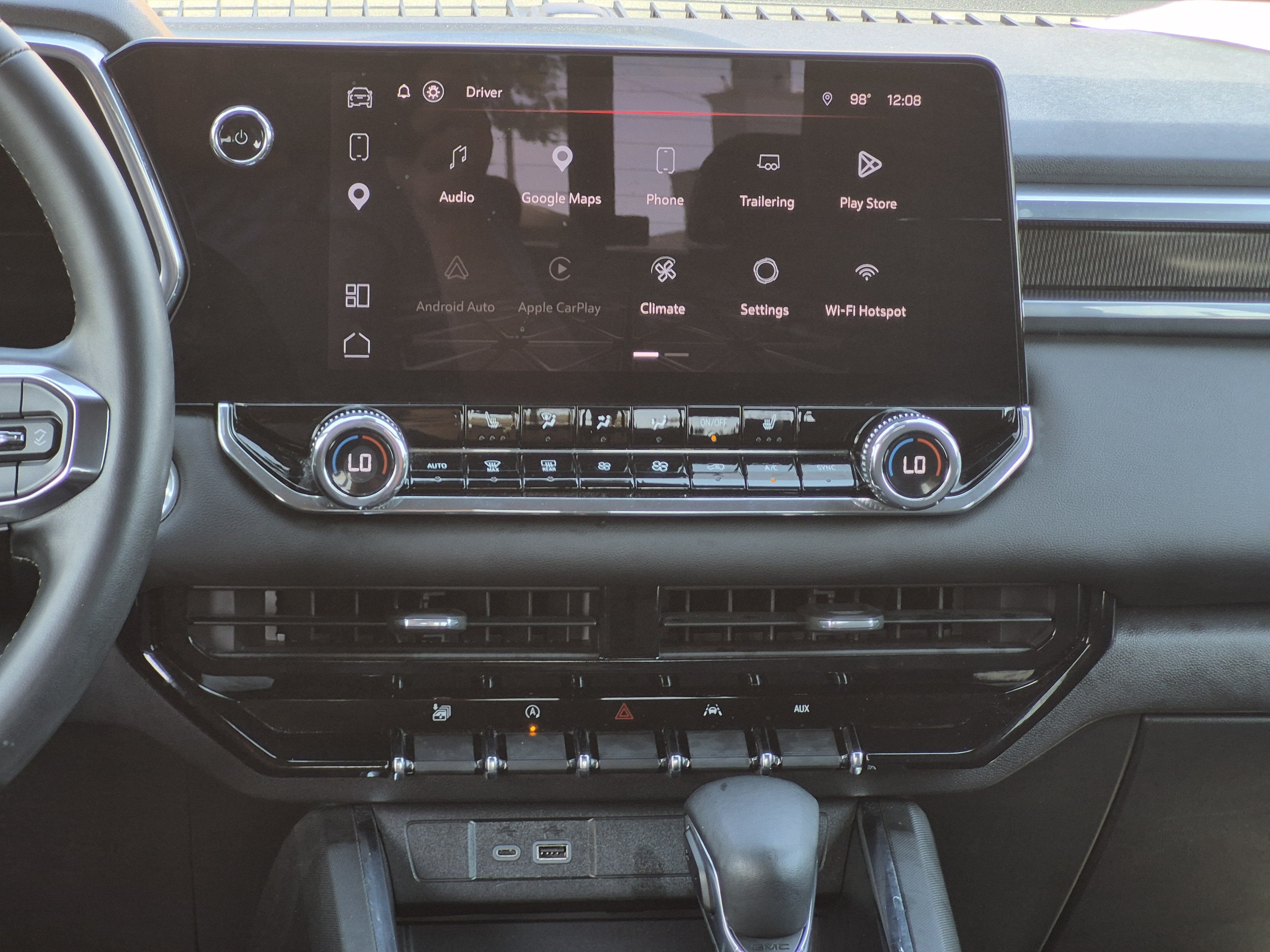 2023 GMC Canyon 4WD Elevation