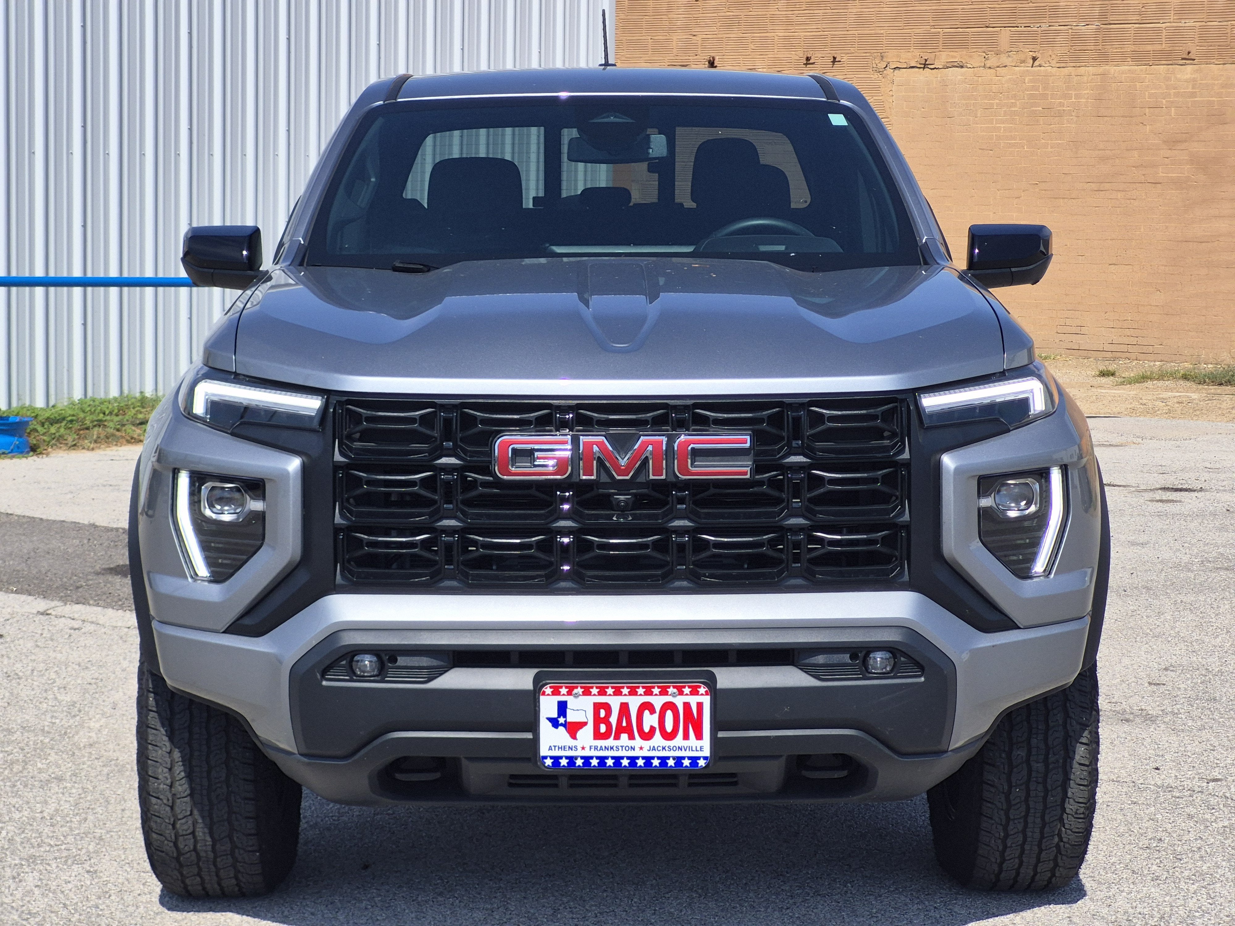 2023 GMC Canyon 4WD Elevation