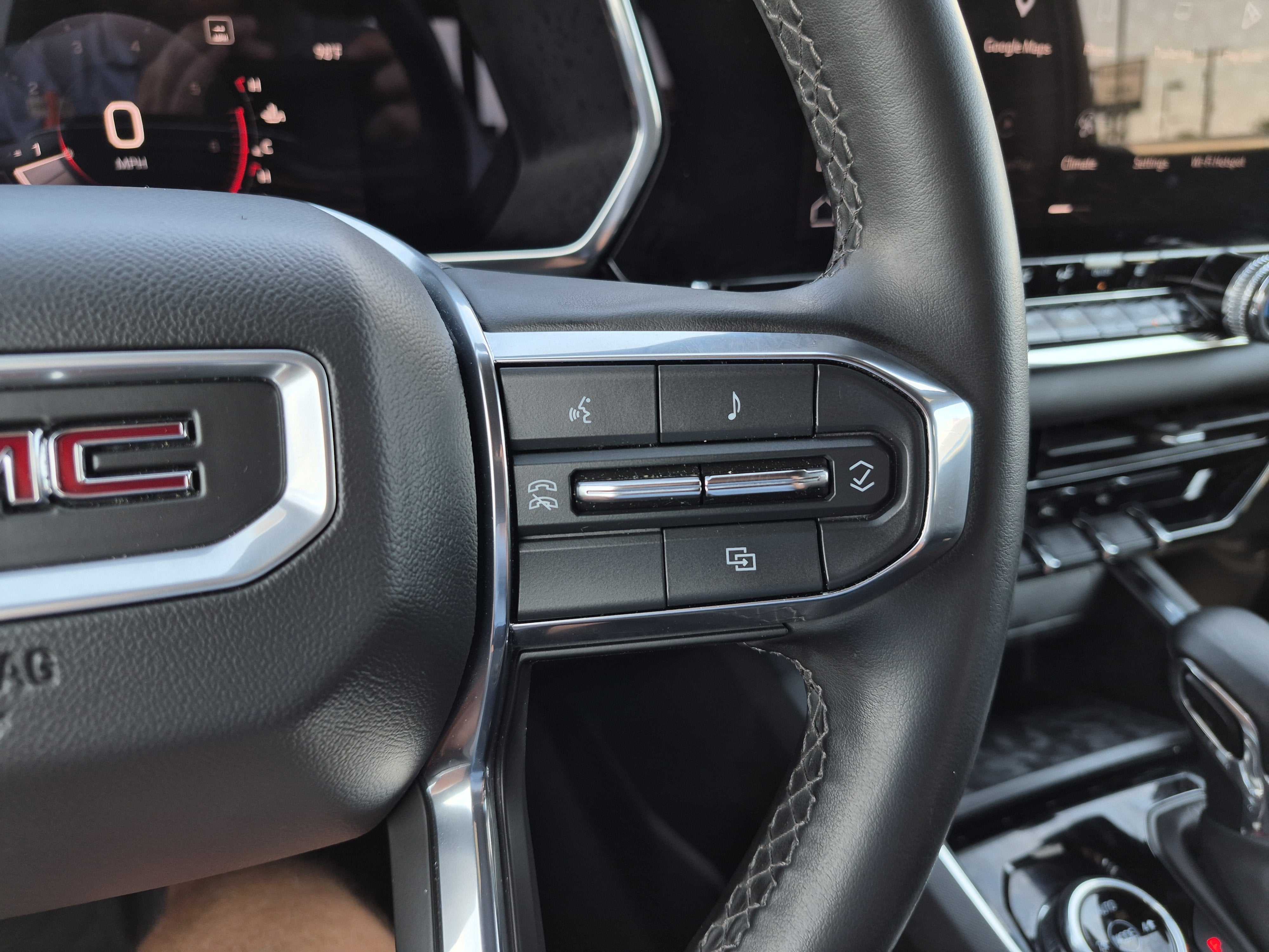 2023 GMC Canyon 4WD Elevation