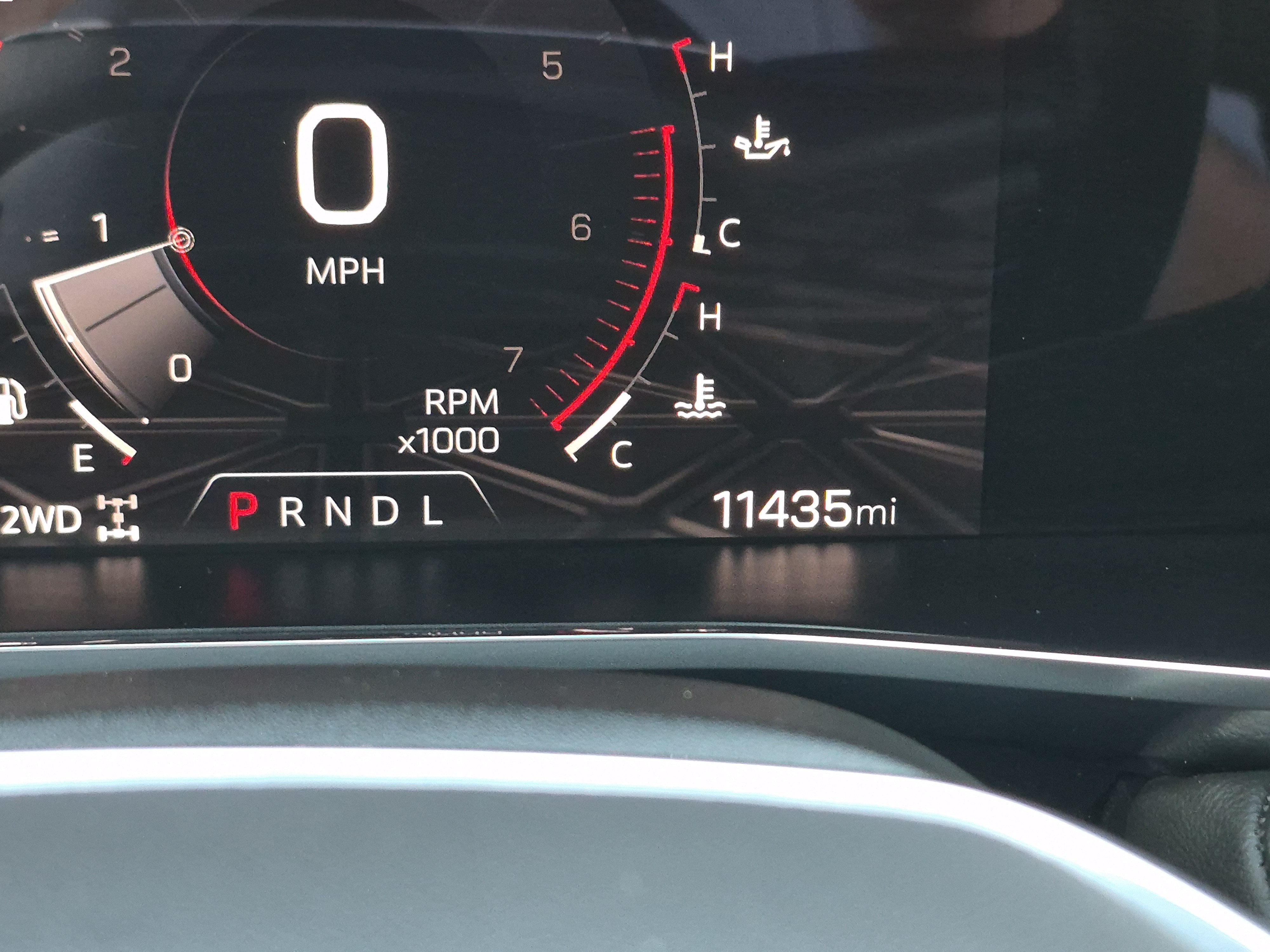 2023 GMC Canyon 4WD Elevation