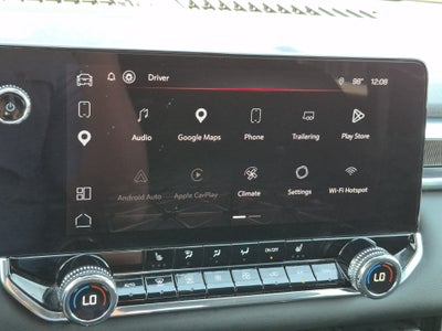 2023 GMC Canyon 4WD Elevation