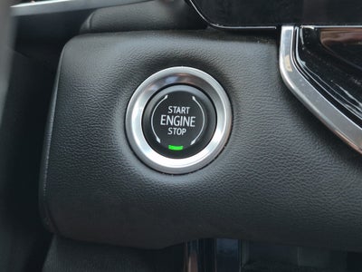 2023 GMC Canyon 4WD Elevation