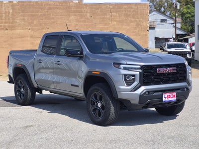 2023 GMC Canyon 4WD Elevation