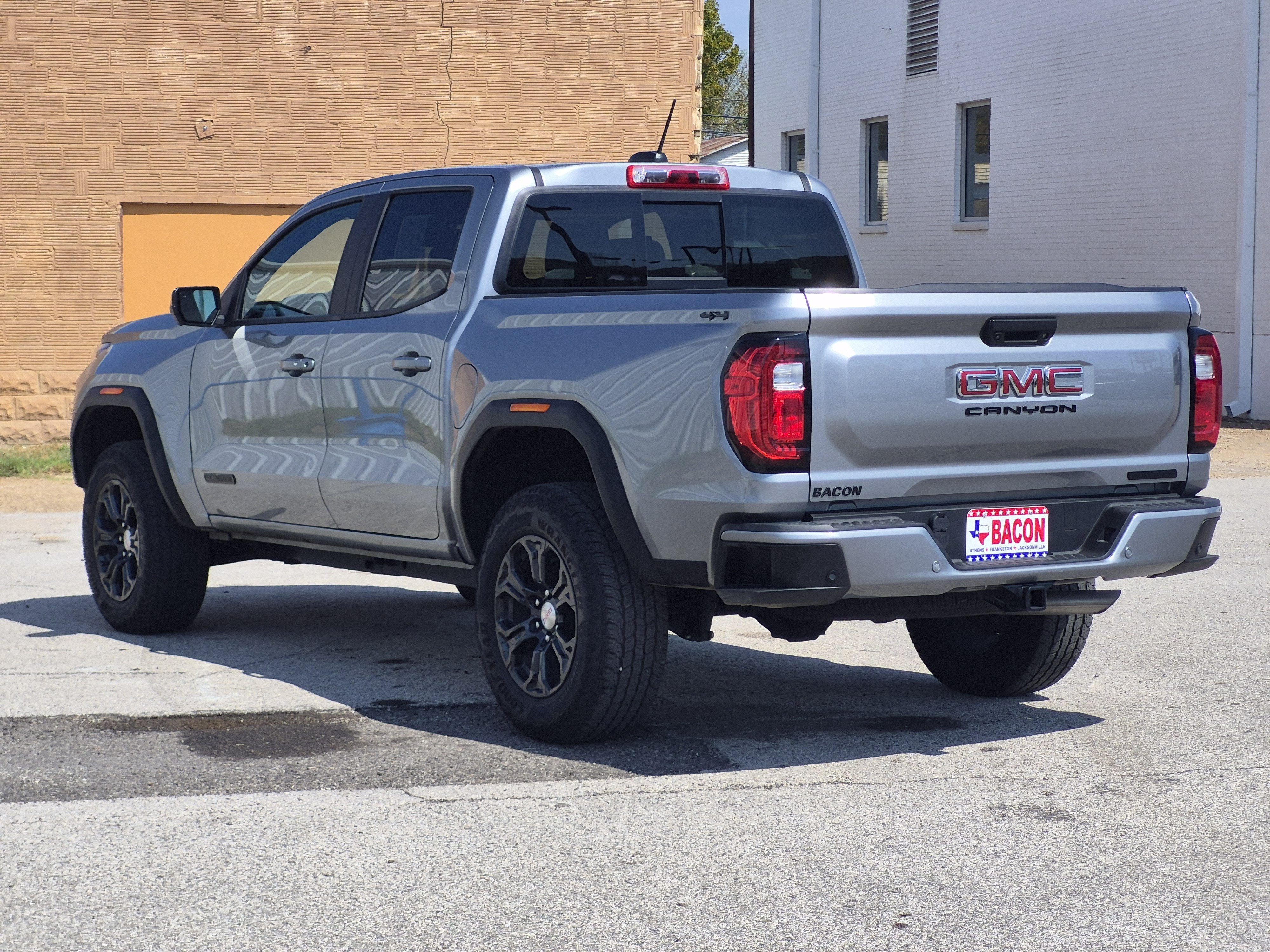 2023 GMC Canyon 4WD Elevation