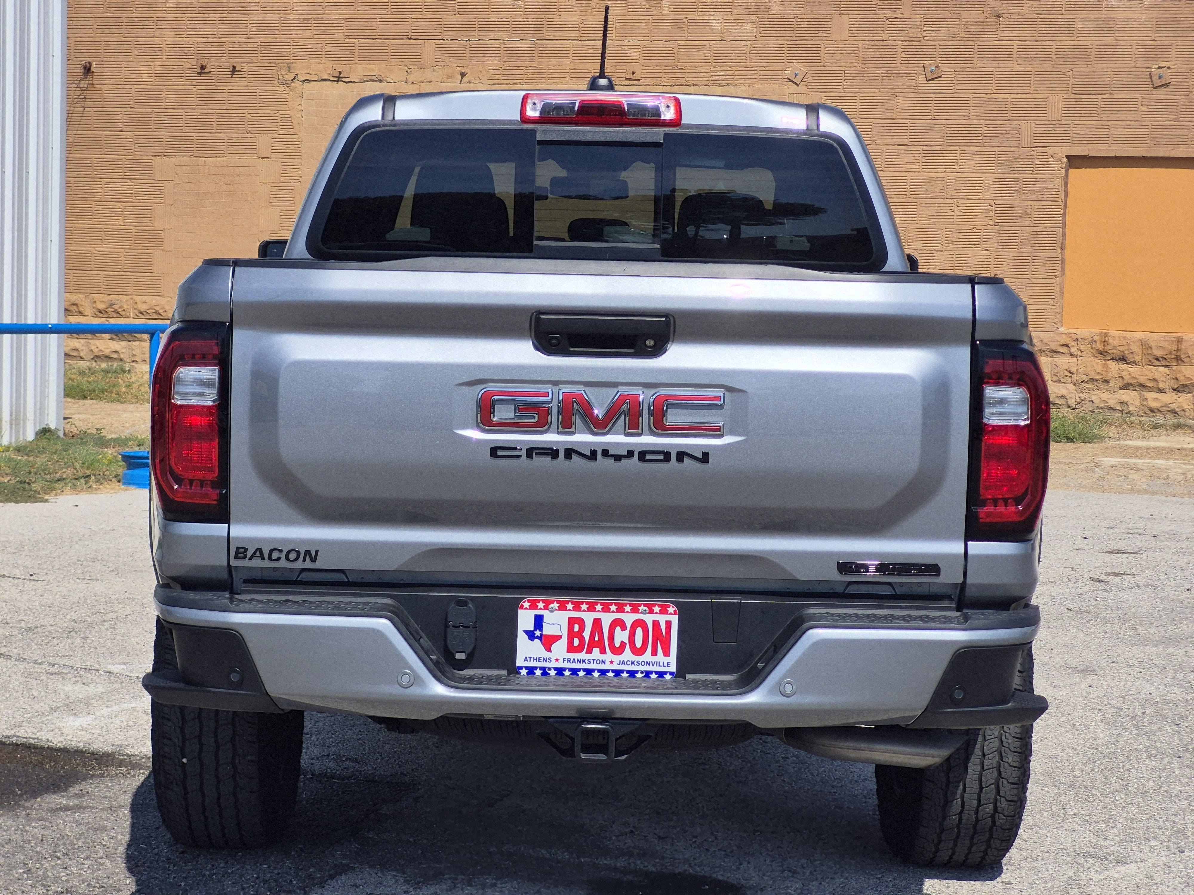 2023 GMC Canyon 4WD Elevation