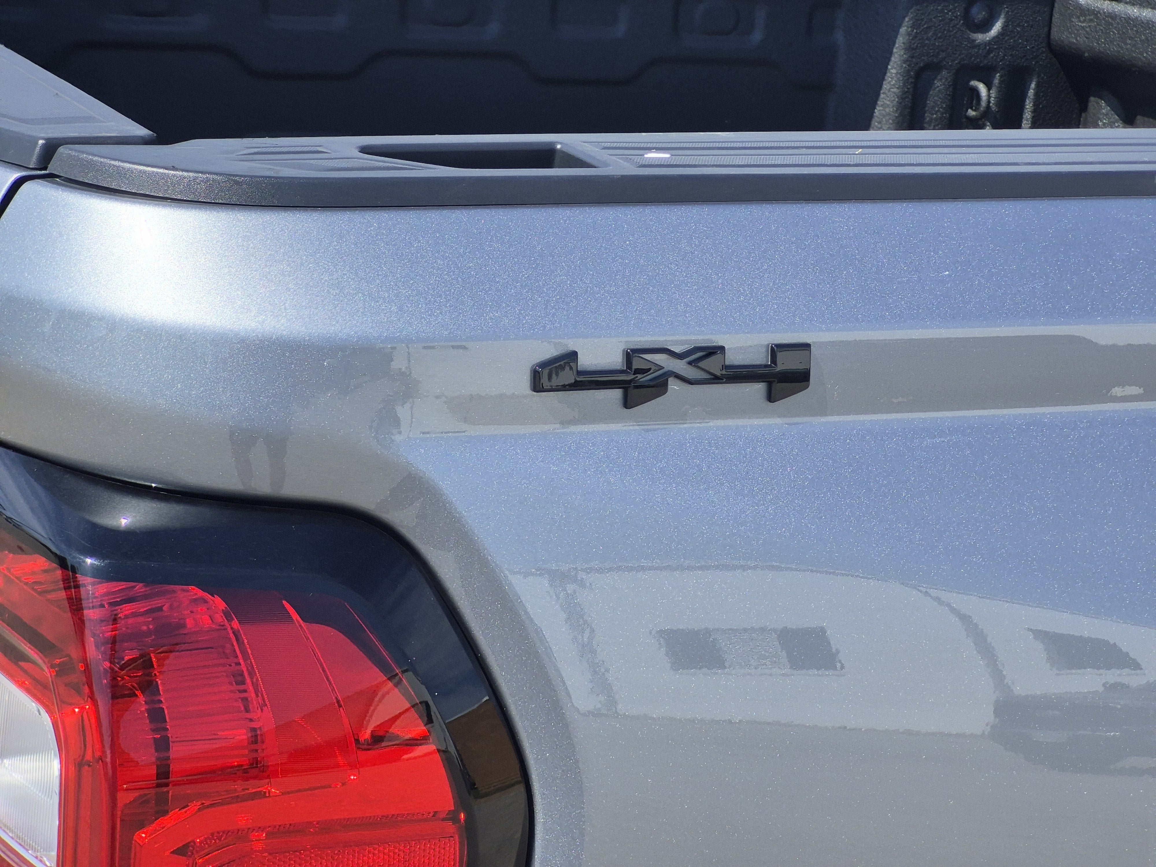 2023 GMC Canyon 4WD Elevation