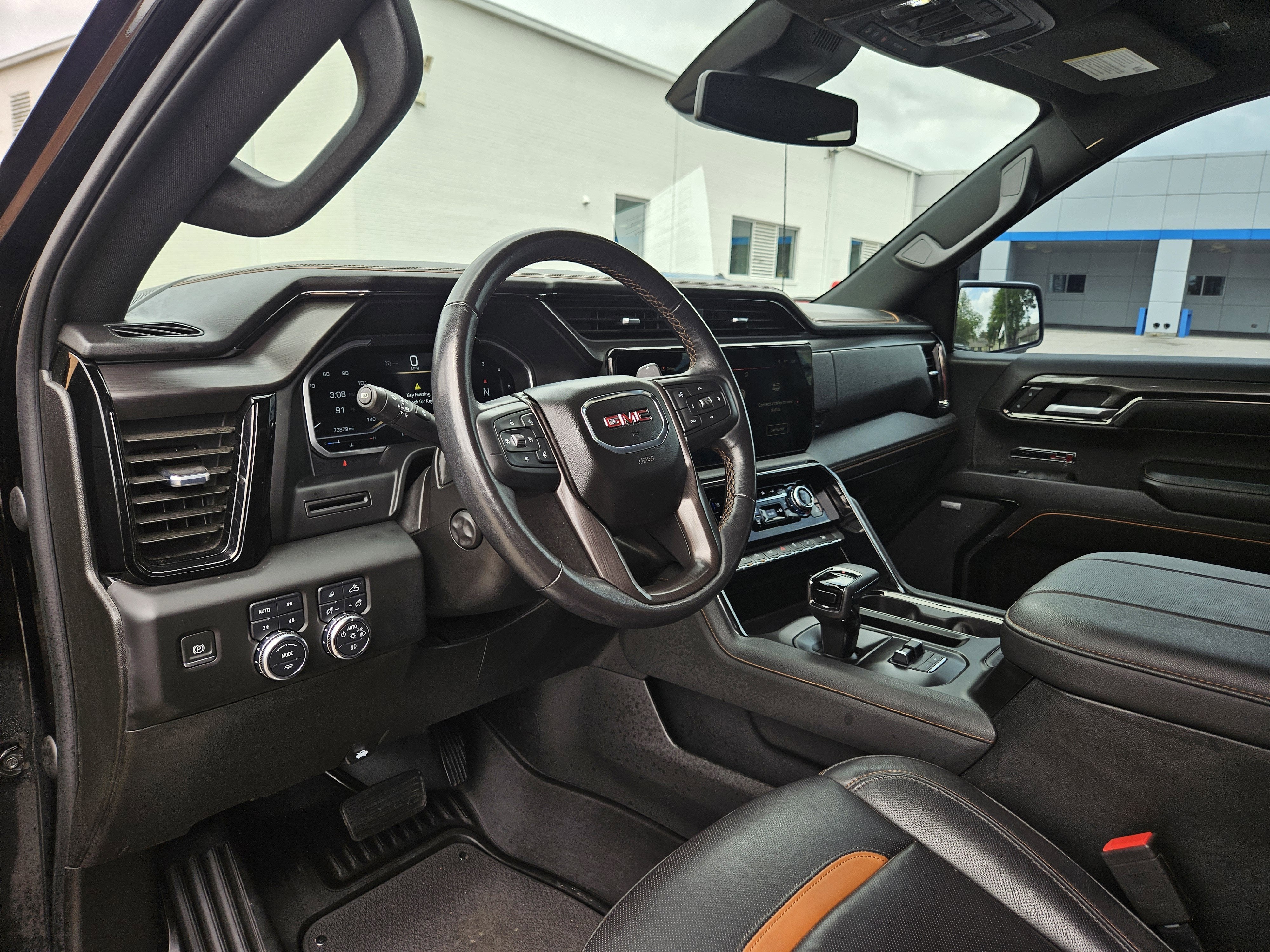 2023 GMC Sierra 1500 AT4