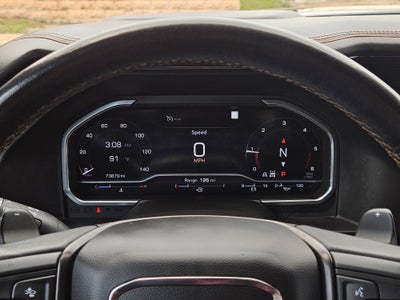 2023 GMC Sierra 1500 AT4