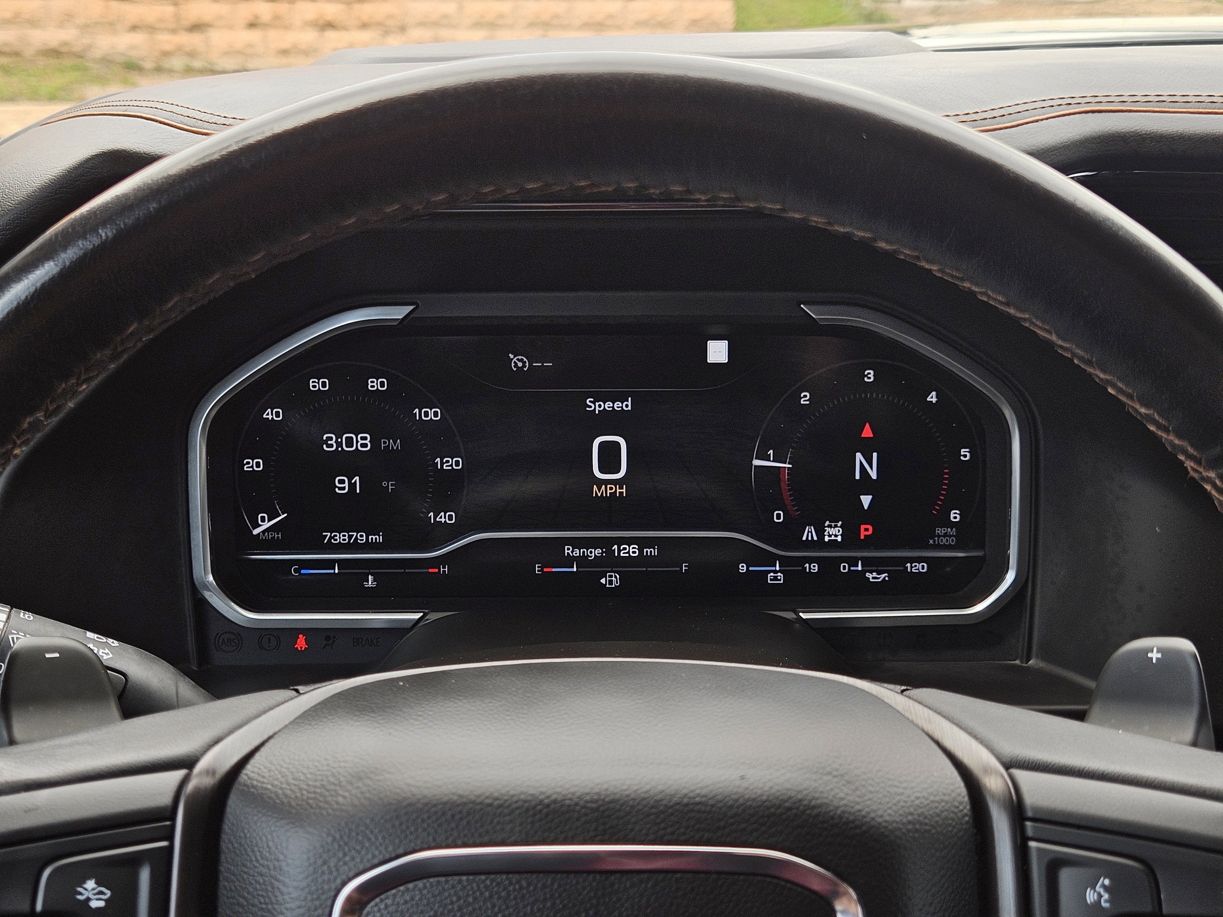 2023 GMC Sierra 1500 AT4