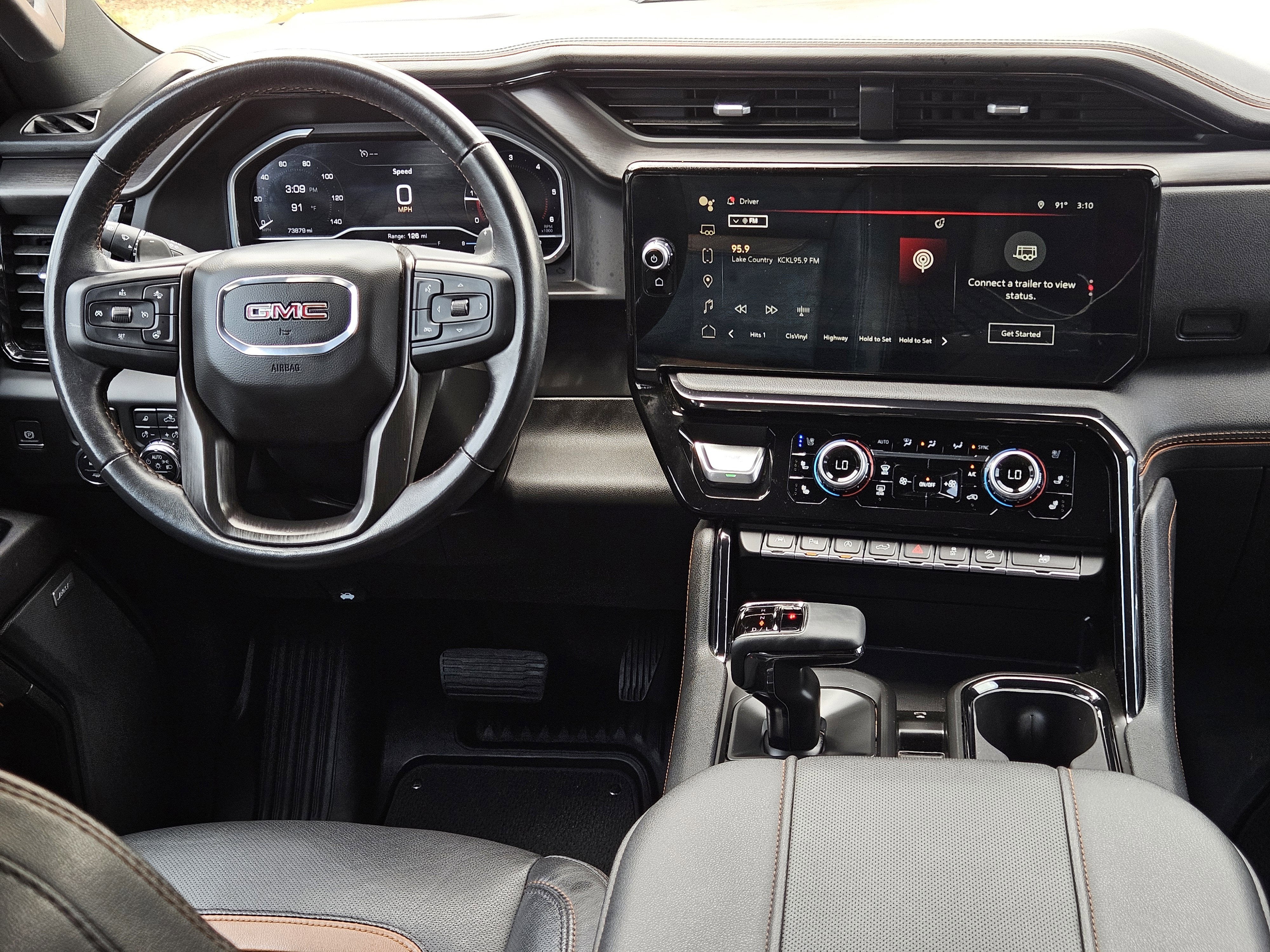 2023 GMC Sierra 1500 AT4