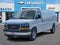 2025 GMC Savana Cargo 2500 Work Van