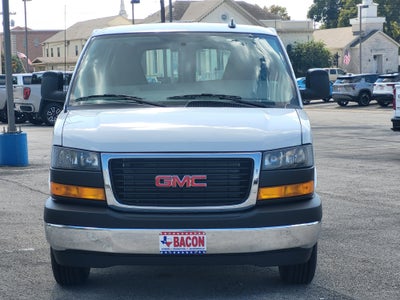 2025 GMC Savana Cargo 2500 Work Van
