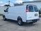 2025 GMC Savana Cargo 2500 Work Van