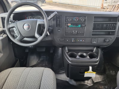 2025 GMC Savana Cargo 2500 Work Van