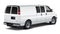 2025 GMC Savana Cargo 2500 Work Van