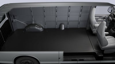 2025 GMC Savana Cargo 2500 Work Van