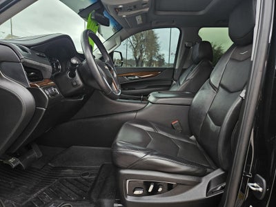 2020 Cadillac Escalade Luxury