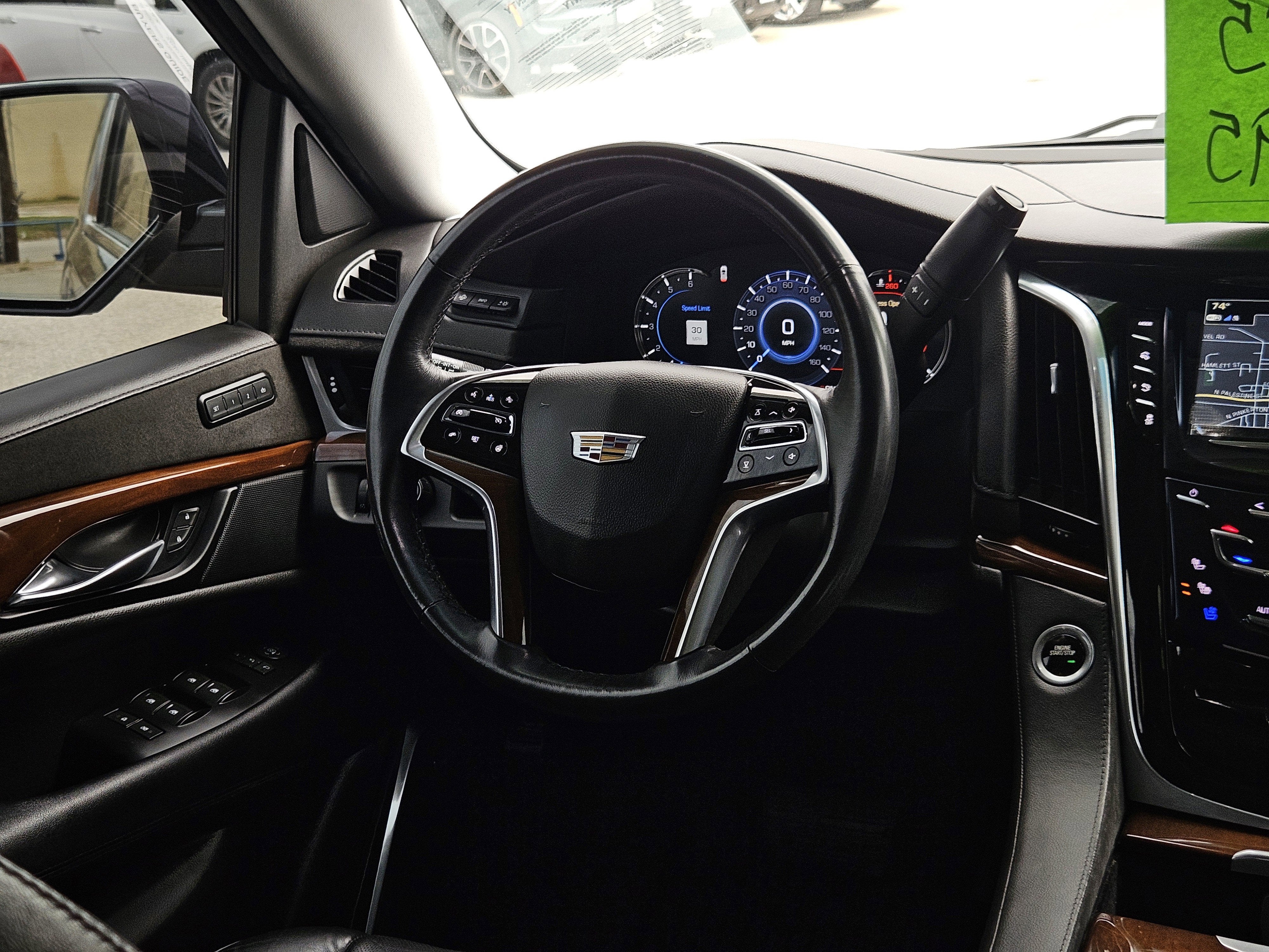 2020 Cadillac Escalade Luxury