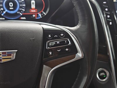 2020 Cadillac Escalade Luxury