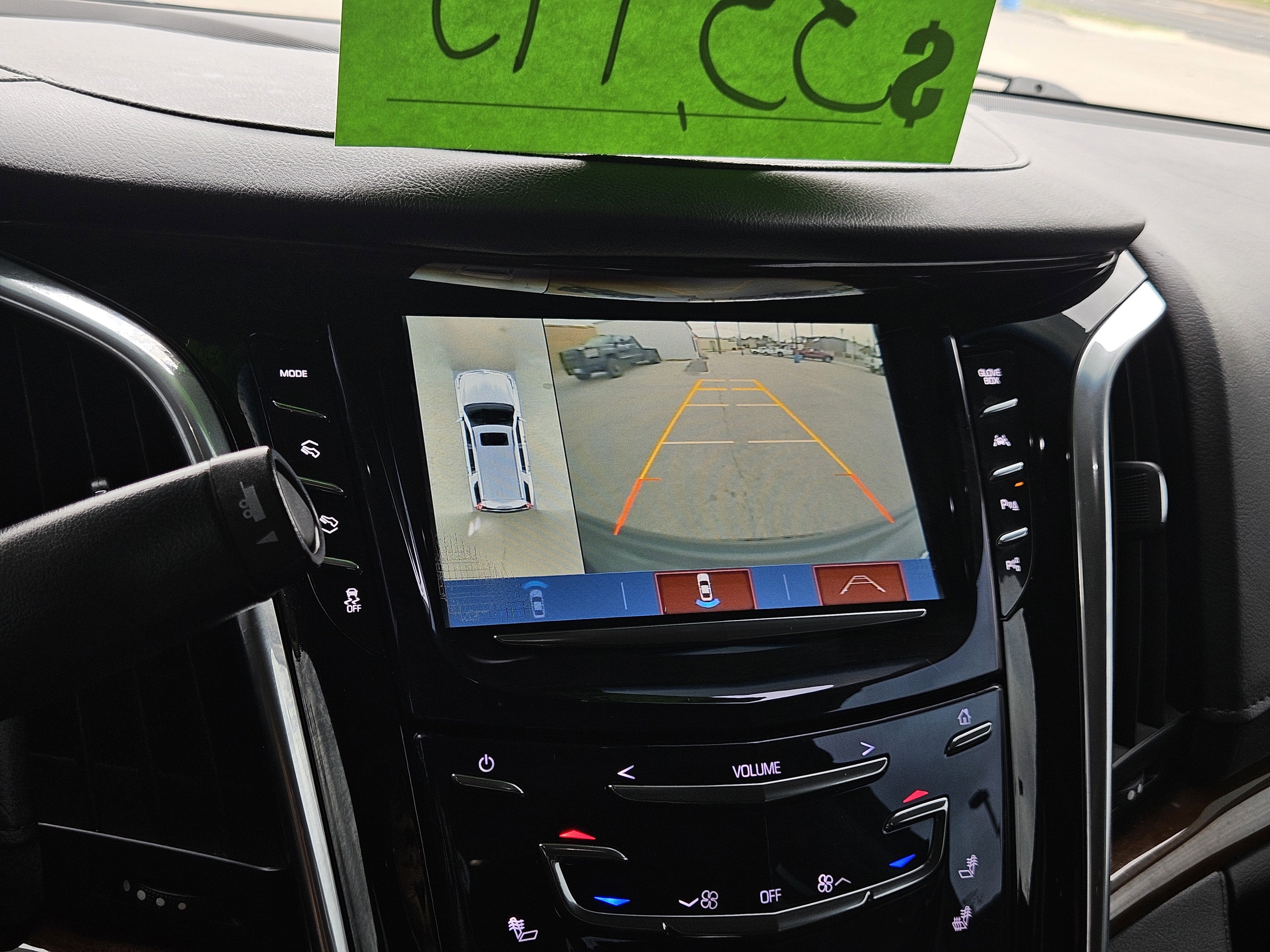 2020 Cadillac Escalade Luxury