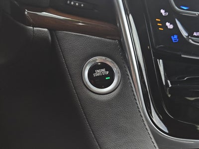 2020 Cadillac Escalade Luxury
