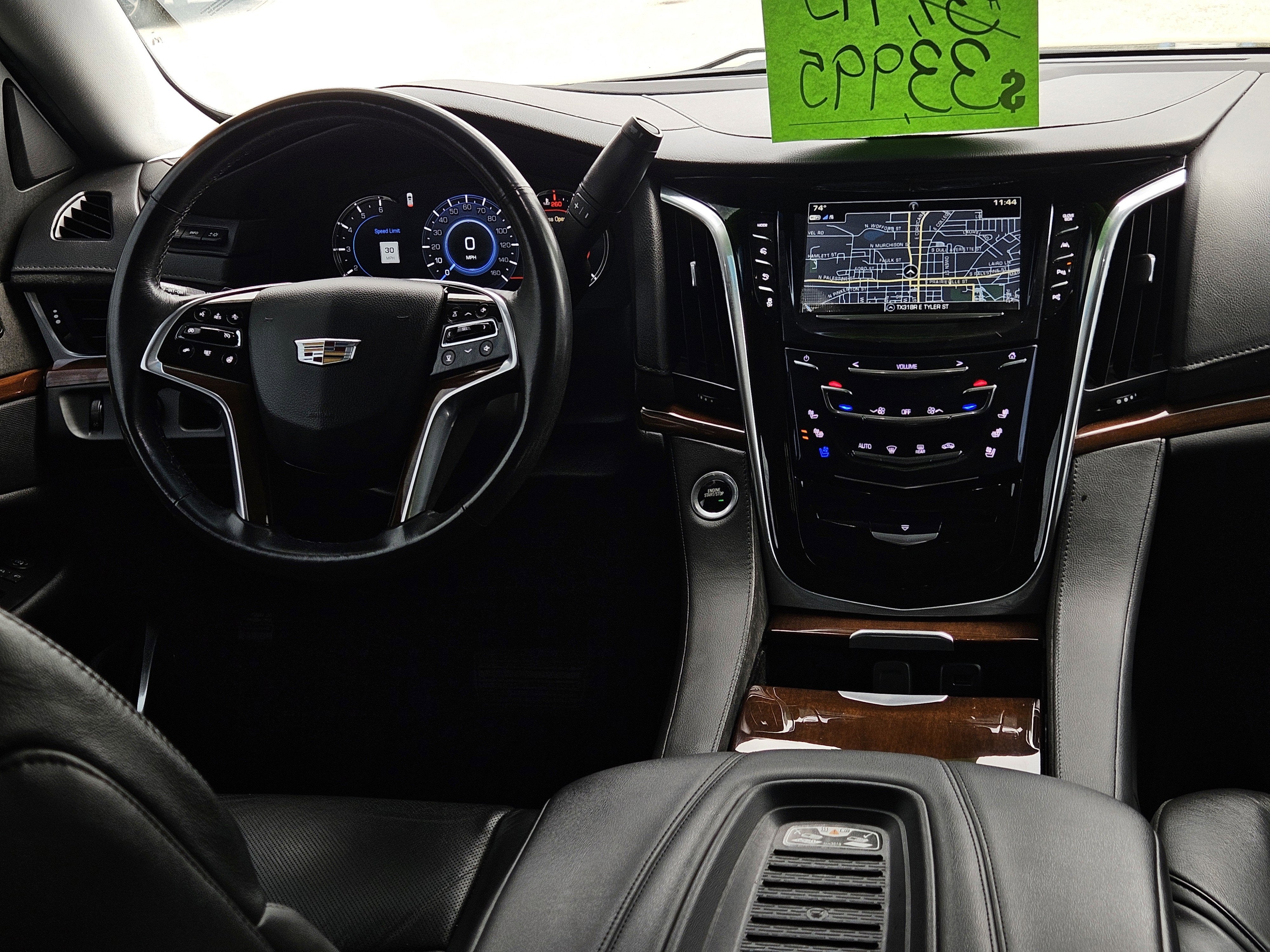 2020 Cadillac Escalade Luxury