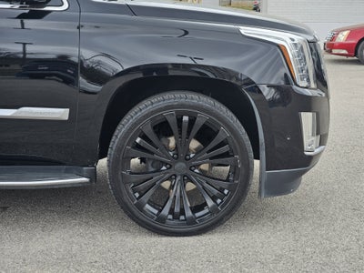 2020 Cadillac Escalade Luxury