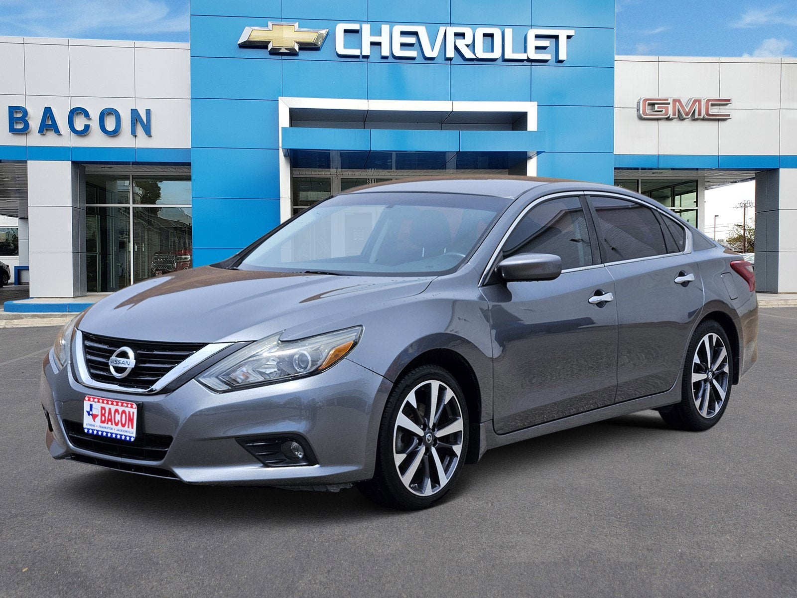 2017 Nissan Altima 2.5 SR