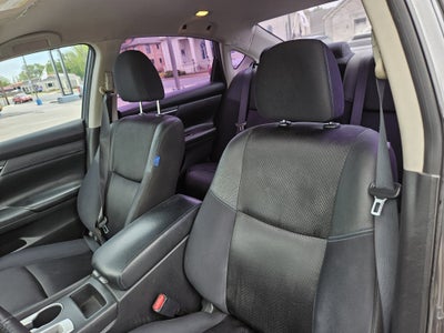 2017 Nissan Altima 2.5 SR