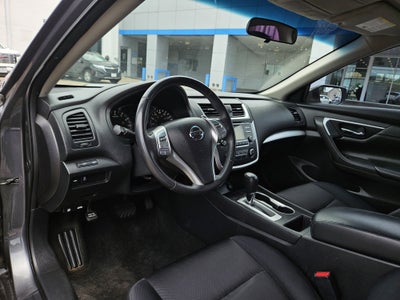 2017 Nissan Altima 2.5 SR