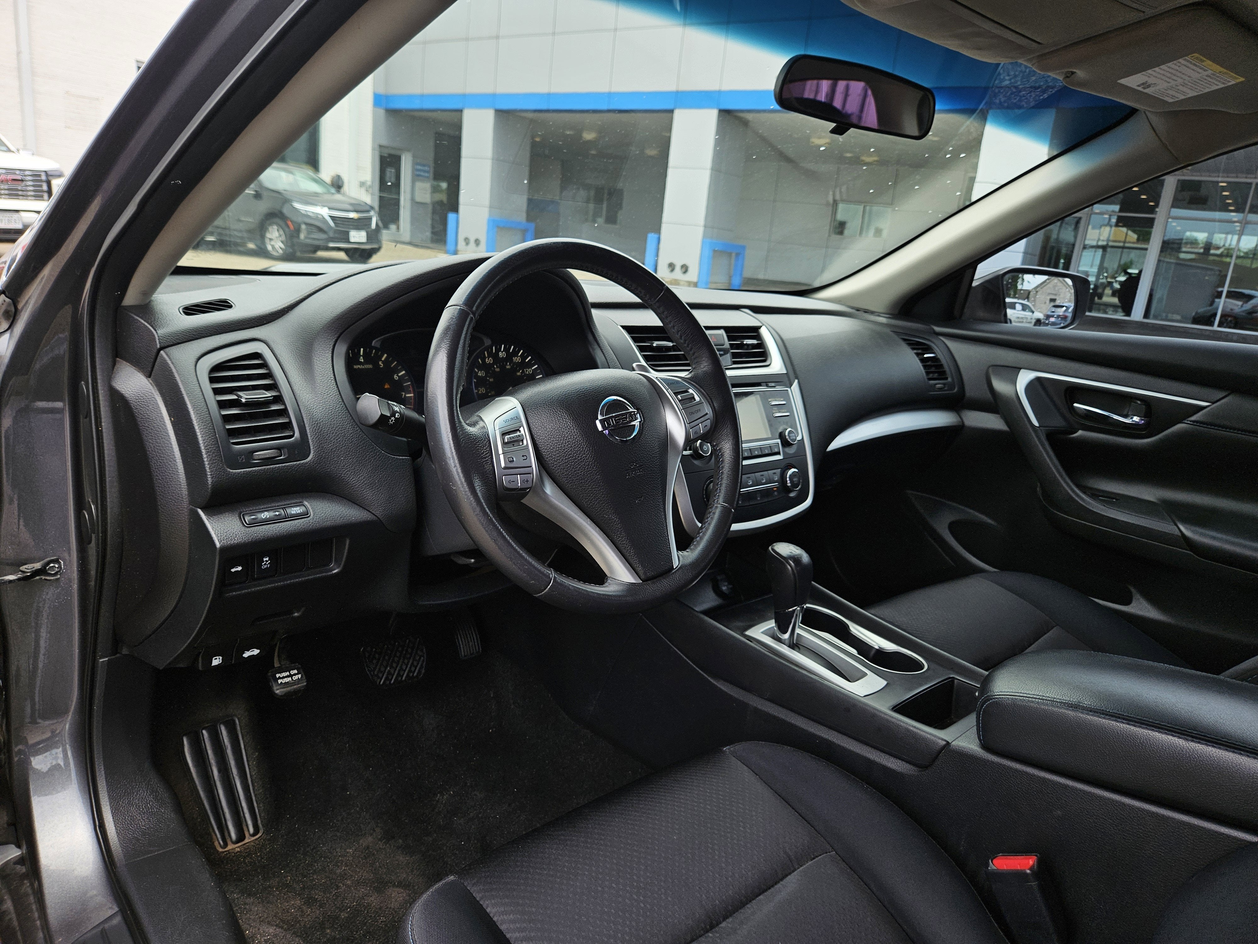 2017 Nissan Altima 2.5 SR