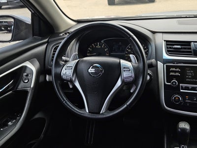 2017 Nissan Altima 2.5 SR
