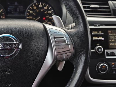 2017 Nissan Altima 2.5 SR