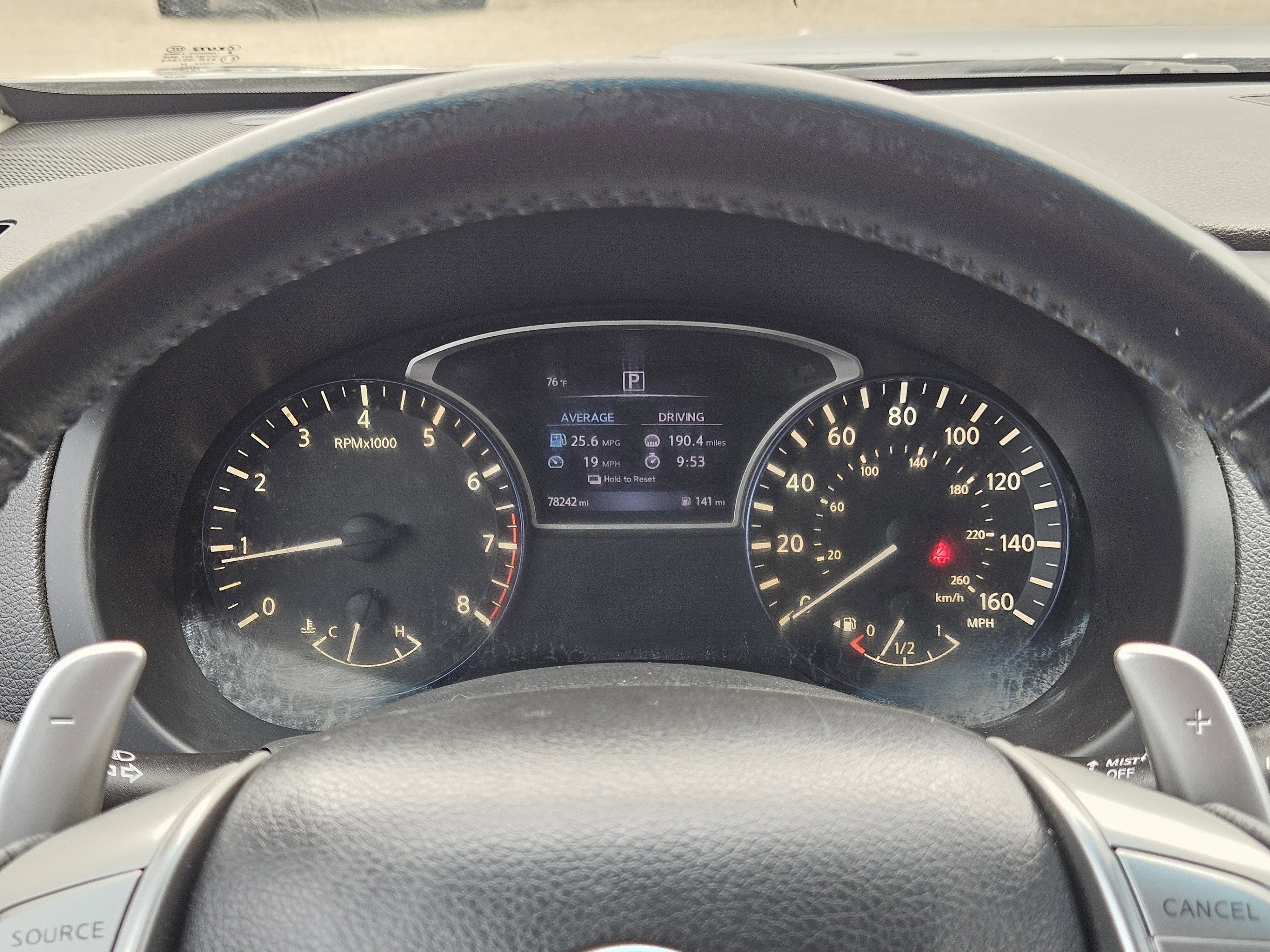 2017 Nissan Altima 2.5 SR