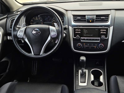 2017 Nissan Altima 2.5 SR