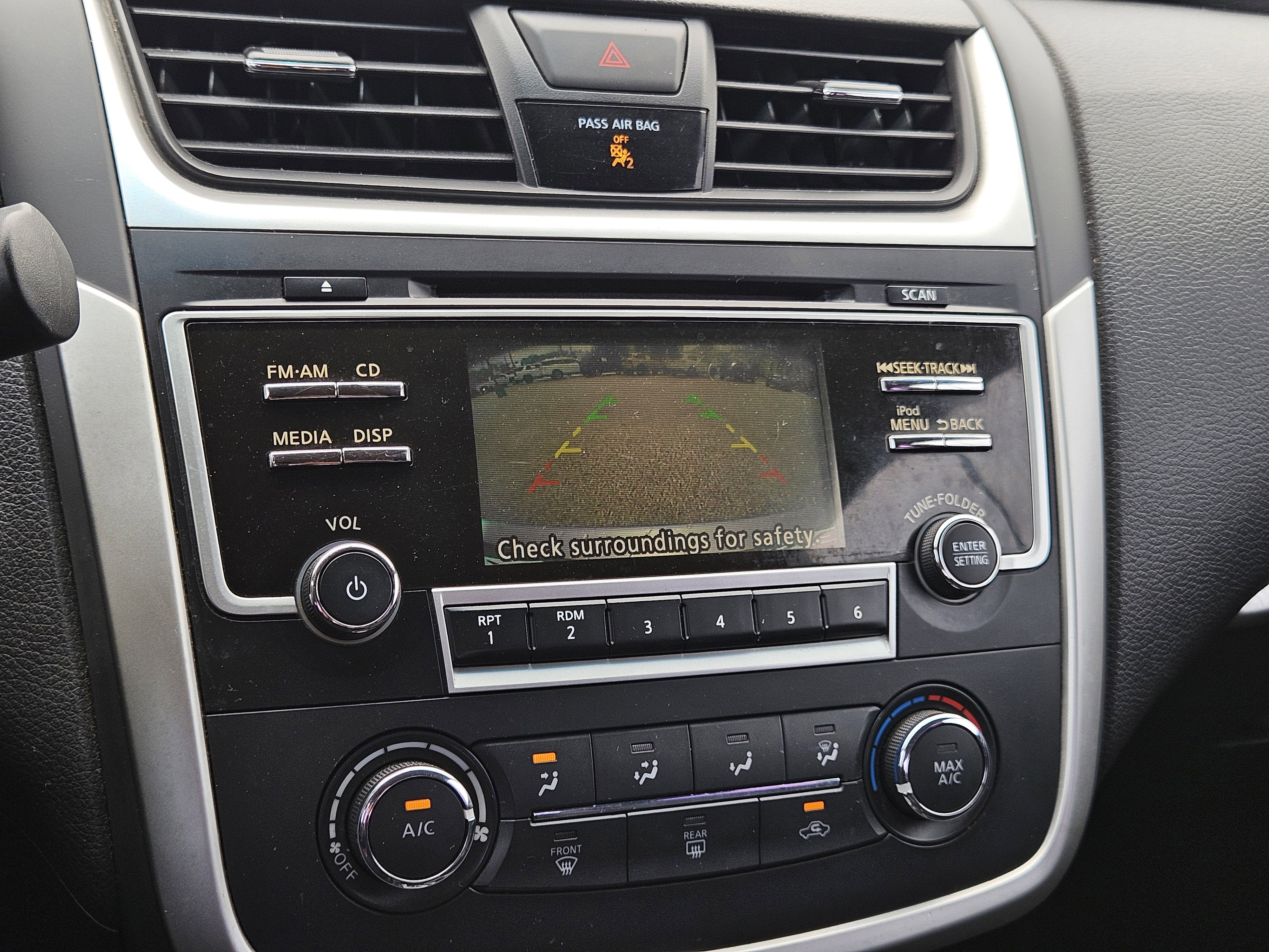 2017 Nissan Altima 2.5 SR