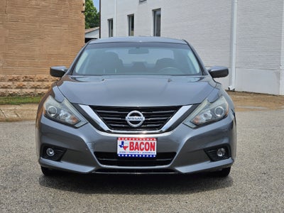 2017 Nissan Altima 2.5 SR
