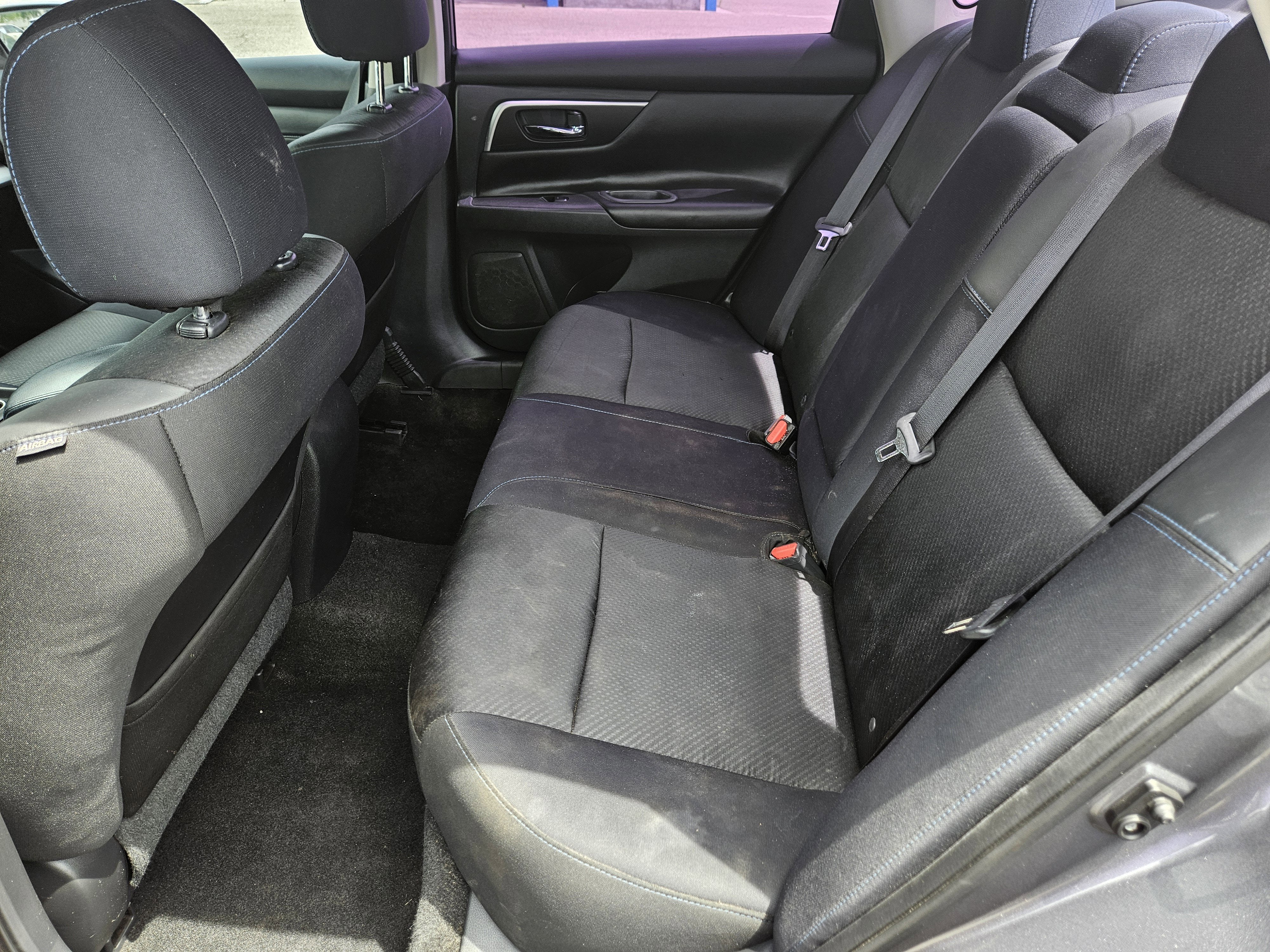 2017 Nissan Altima 2.5 SR