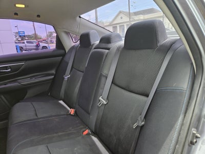 2017 Nissan Altima 2.5 SR
